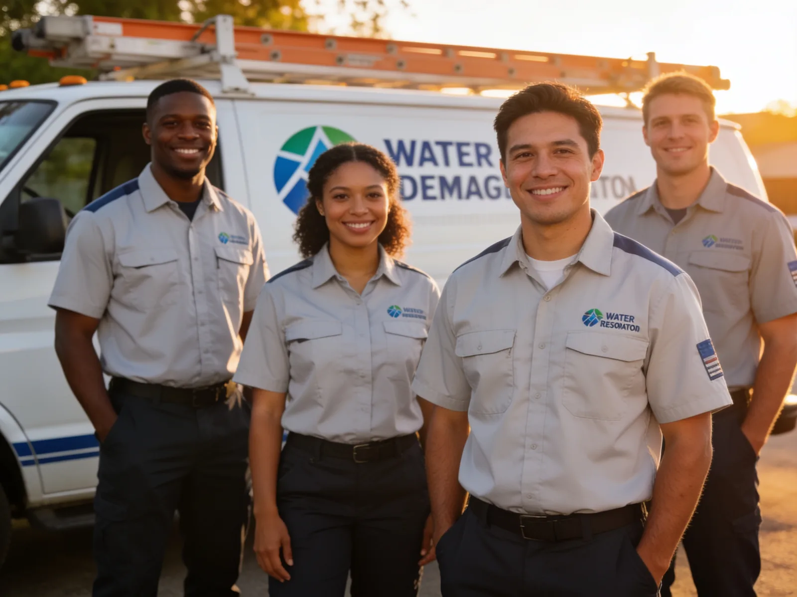 Water Damage Restoration company in Dos Rios, CA